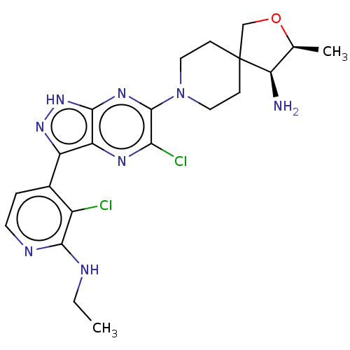 Chemical structure of BindingDB Monomer ID 488488