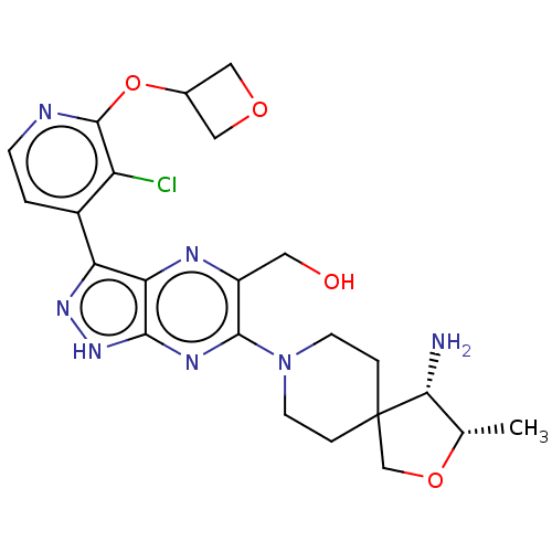 Chemical structure of BindingDB Monomer ID 488491