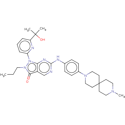 Chemical structure of BindingDB Monomer ID 488518