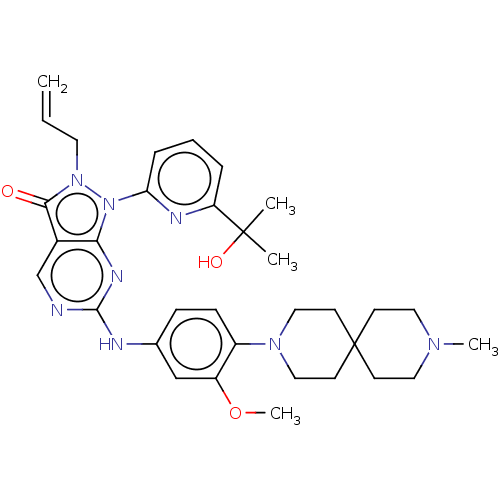 Chemical structure of BindingDB Monomer ID 488531