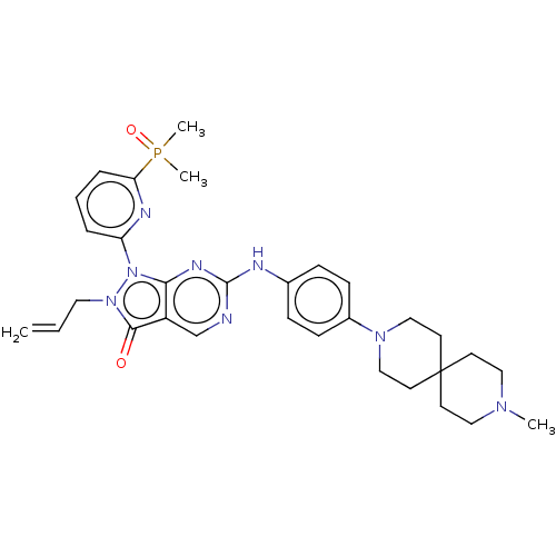 Chemical structure of BindingDB Monomer ID 488552