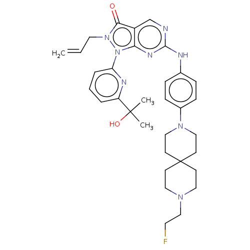 Chemical structure of BindingDB Monomer ID 488553