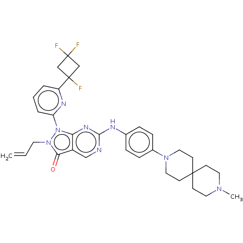 Chemical structure of BindingDB Monomer ID 488558