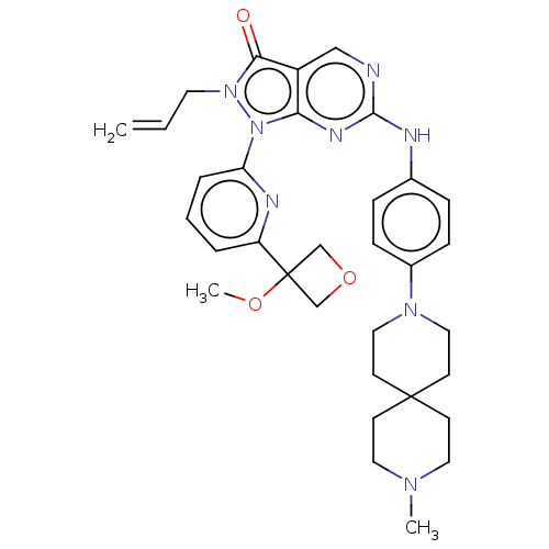 Chemical structure of BindingDB Monomer ID 488566
