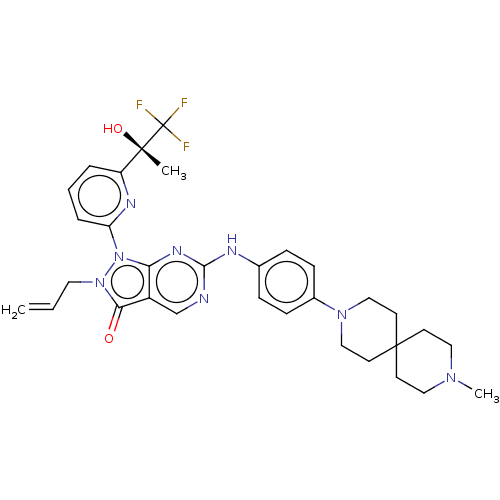 Chemical structure of BindingDB Monomer ID 488568