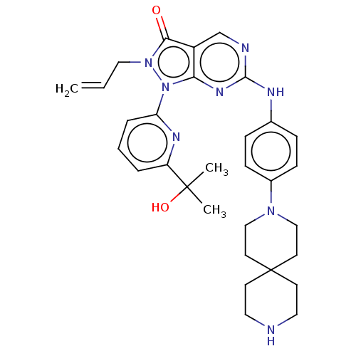 Chemical structure of BindingDB Monomer ID 488569