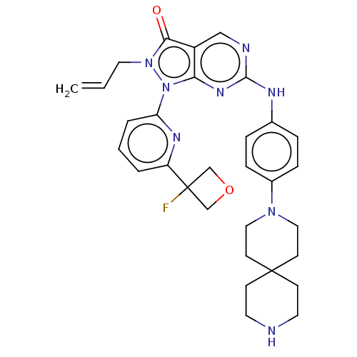 Chemical structure of BindingDB Monomer ID 488570