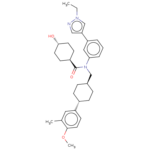 Chemical structure of BindingDB Monomer ID 488577