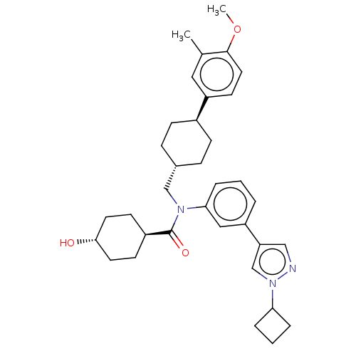 Chemical structure of BindingDB Monomer ID 488593