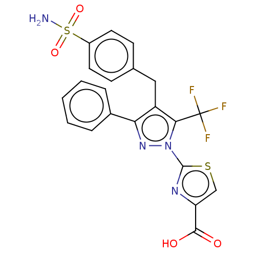 Chemical structure of BindingDB Monomer ID 488665