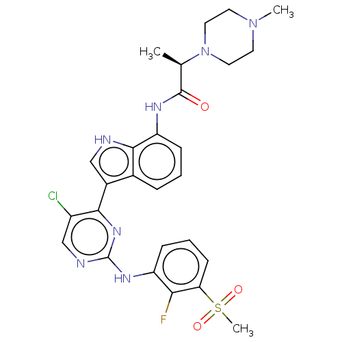 Chemical structure of BindingDB Monomer ID 488668