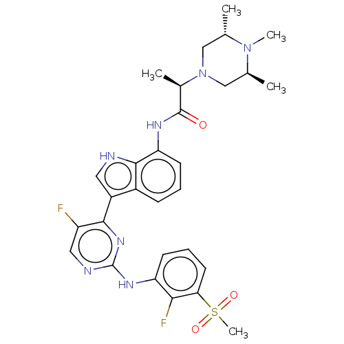 Chemical structure of BindingDB Monomer ID 488673