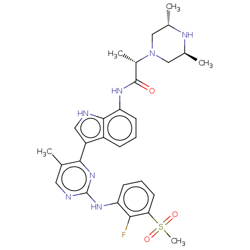 Chemical structure of BindingDB Monomer ID 488675