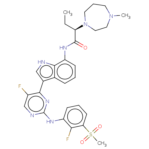 Chemical structure of BindingDB Monomer ID 488690