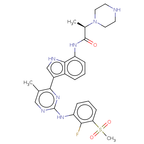 Chemical structure of BindingDB Monomer ID 488713