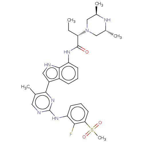 Chemical structure of BindingDB Monomer ID 488735