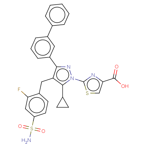 Chemical structure of BindingDB Monomer ID 488805