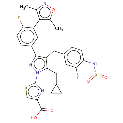Chemical structure of BindingDB Monomer ID 488841