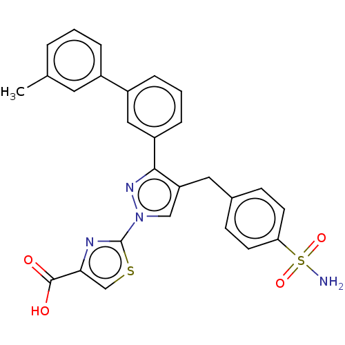 Chemical structure of BindingDB Monomer ID 489138