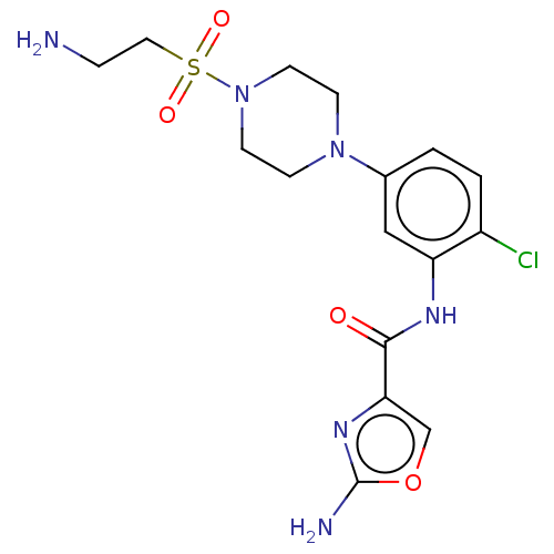 Chemical structure of BindingDB Monomer ID 489198