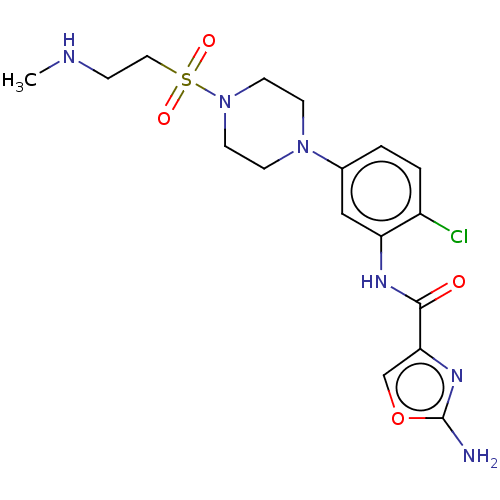 Chemical structure of BindingDB Monomer ID 489201