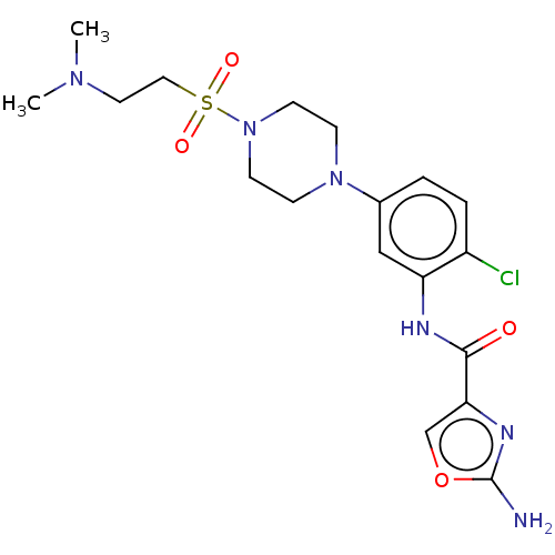 Chemical structure of BindingDB Monomer ID 489202