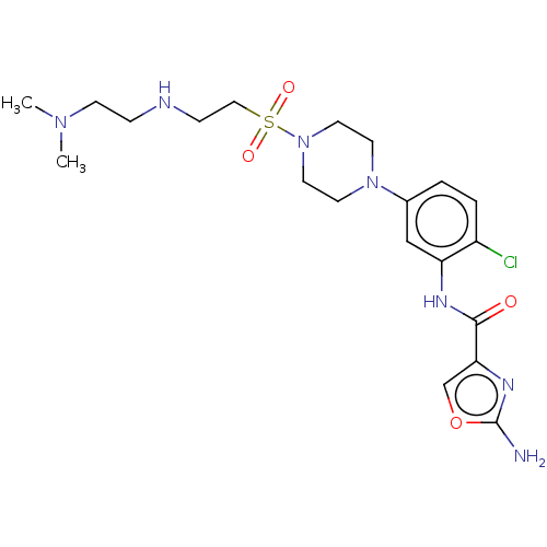 Chemical structure of BindingDB Monomer ID 489205