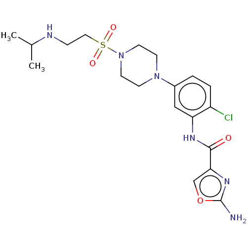 Chemical structure of BindingDB Monomer ID 489206