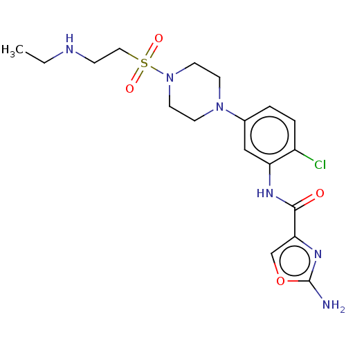 Chemical structure of BindingDB Monomer ID 489210