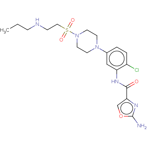 Chemical structure of BindingDB Monomer ID 489211