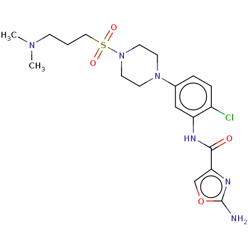 Chemical structure of BindingDB Monomer ID 489213