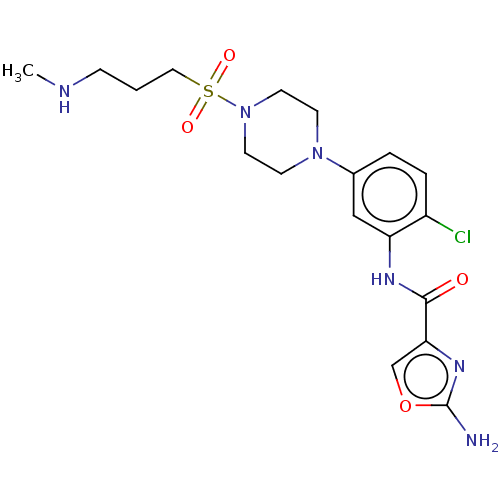 Chemical structure of BindingDB Monomer ID 489217