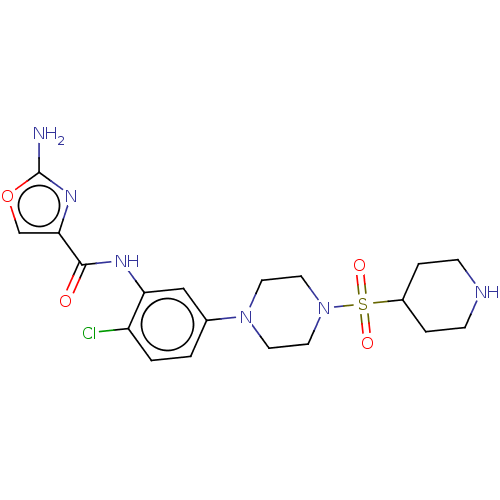 Chemical structure of BindingDB Monomer ID 489225