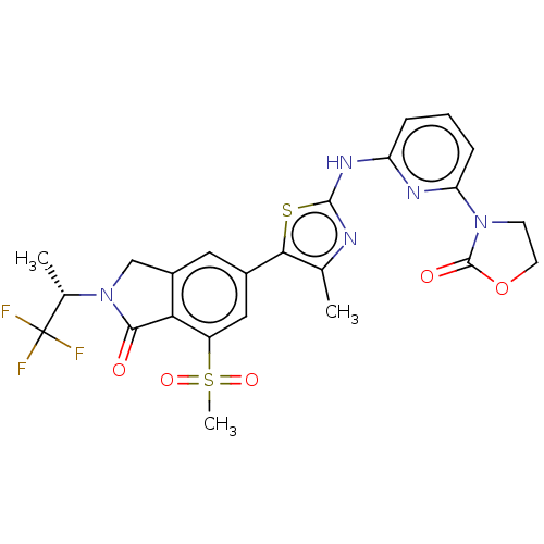 Chemical structure of BindingDB Monomer ID 489239