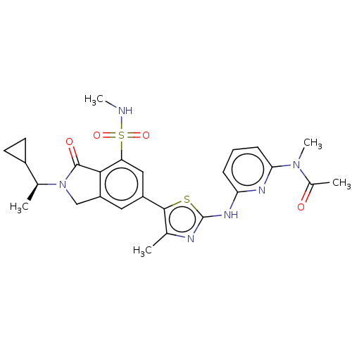 Chemical structure of BindingDB Monomer ID 489240