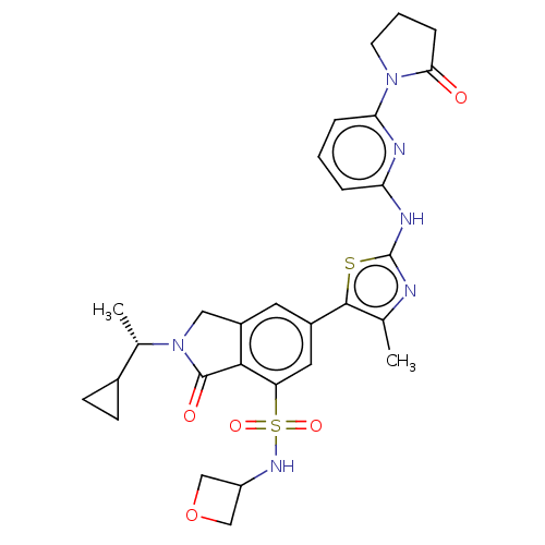 Chemical structure of BindingDB Monomer ID 489259