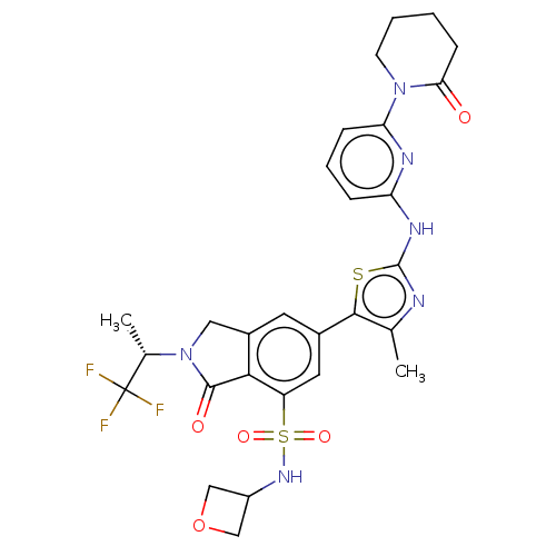 Chemical structure of BindingDB Monomer ID 489263