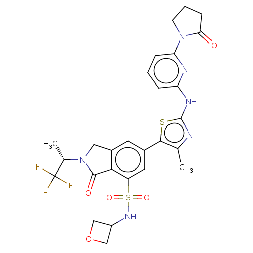 Chemical structure of BindingDB Monomer ID 489264