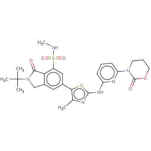 Chemical structure of BindingDB Monomer ID 489265