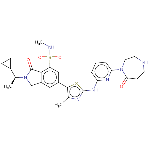 Chemical structure of BindingDB Monomer ID 489280