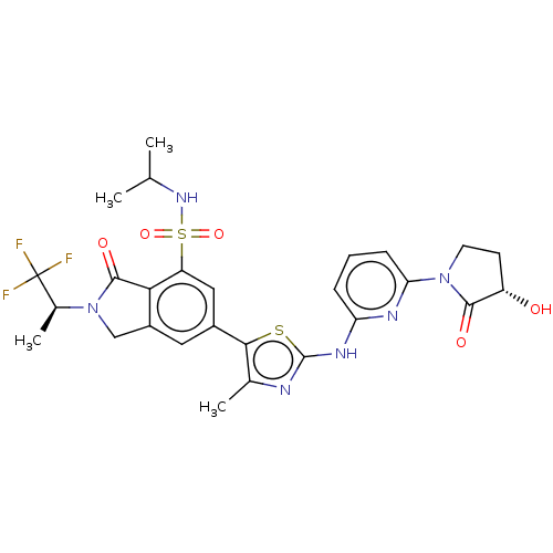 Chemical structure of BindingDB Monomer ID 489287