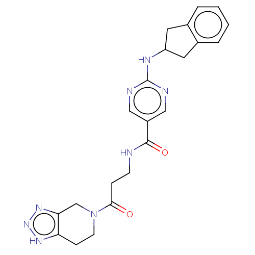 Chemical structure of BindingDB Monomer ID 489291