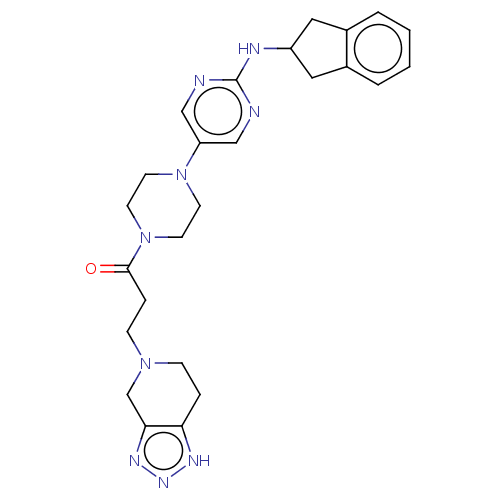 Chemical structure of BindingDB Monomer ID 489298