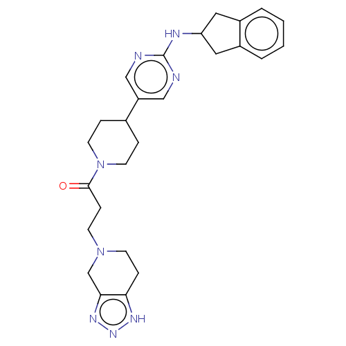 Chemical structure of BindingDB Monomer ID 489300