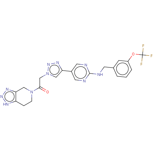 Chemical structure of BindingDB Monomer ID 489335