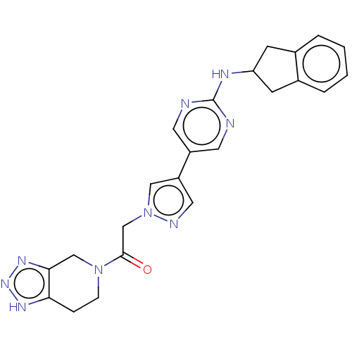 Chemical structure of BindingDB Monomer ID 489336