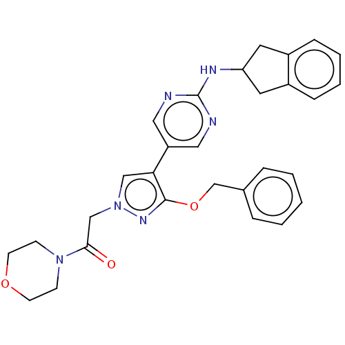 Chemical structure of BindingDB Monomer ID 489346