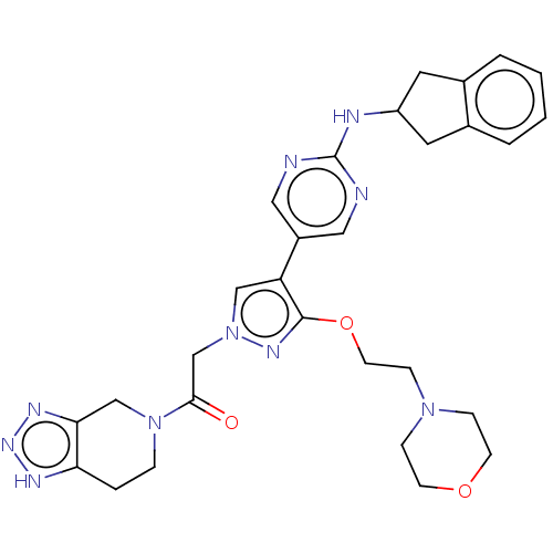 Chemical structure of BindingDB Monomer ID 489348
