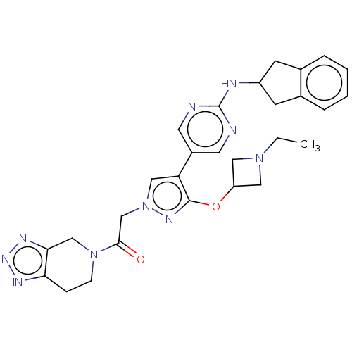 Chemical structure of BindingDB Monomer ID 489351