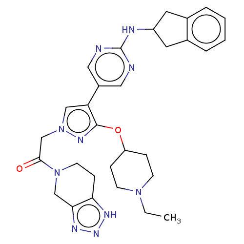 Chemical structure of BindingDB Monomer ID 489353